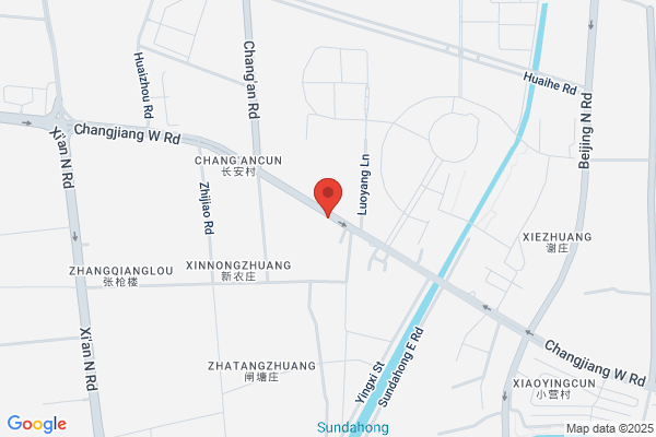 Huaian City Third Agricultural Machinery Plant