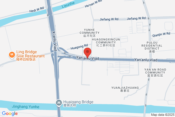Huaian City, Jiangsu Province Light Industry Machinery Plant