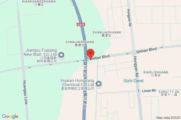 Tools Huaian City Plant