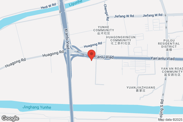 Huaian City Soybean Plant