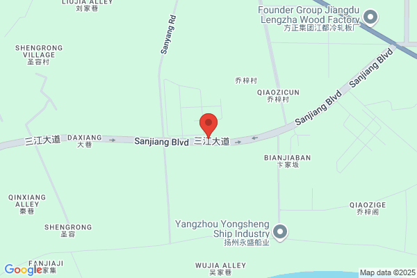 Huaian City, Jiangsu Province Refining Salt Plant