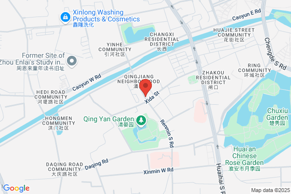 Huaiyin City Medical Supply Of Chemical Companies