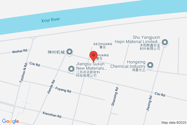 Huaiyin County Feed Company
