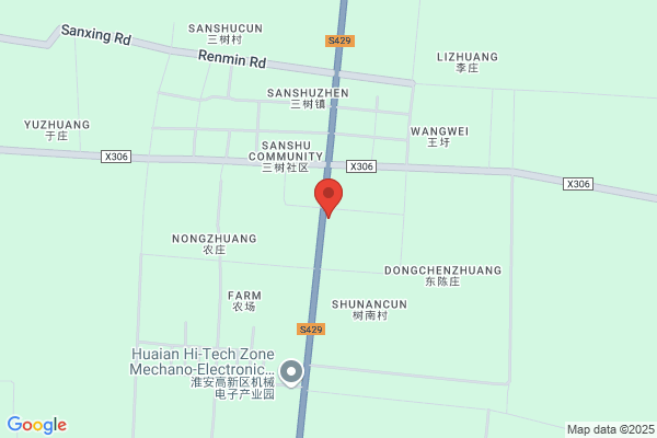 Huaiyin Feed Grain And Oil Processing Plants In Qinghe