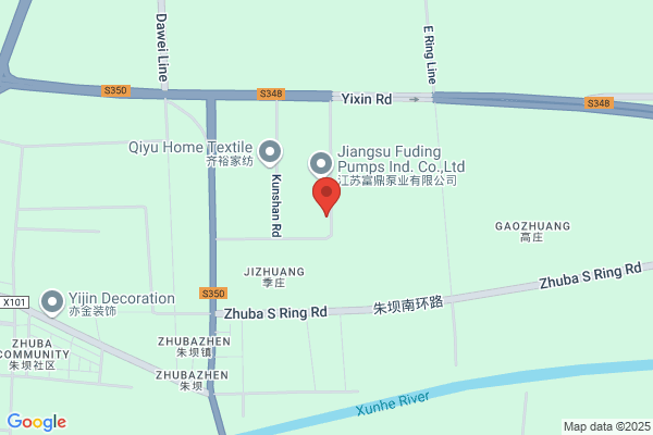 Jiangsu Province Hongze Engine Parts Factory