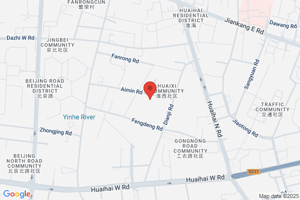 Huaian City Tanneries
