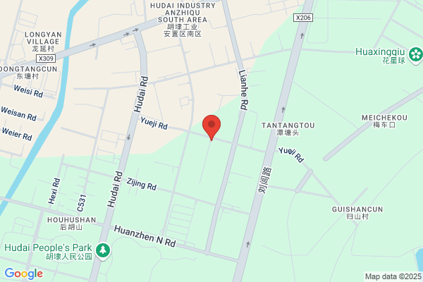 Hongze County Agricultural Machinery Parts Factory