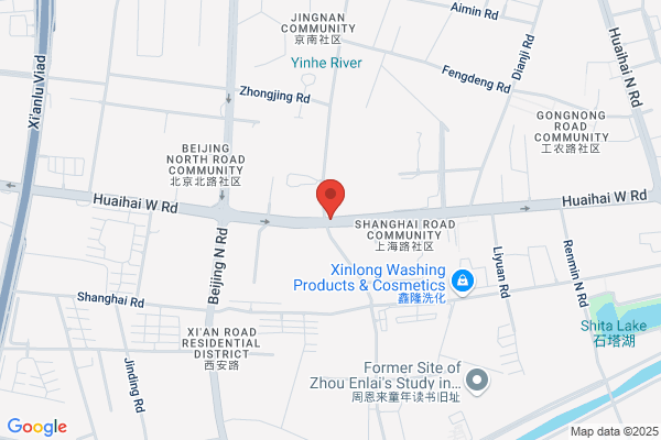 Huaian City Factory Tools Quarter Bridge