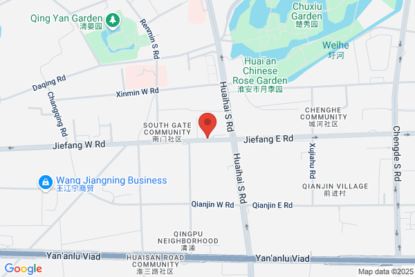 Huaian City Telecommunications Equipment Factory