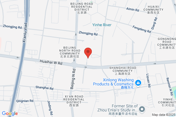 Huaiyin City Qingjiang Light Industry Machinery Plant