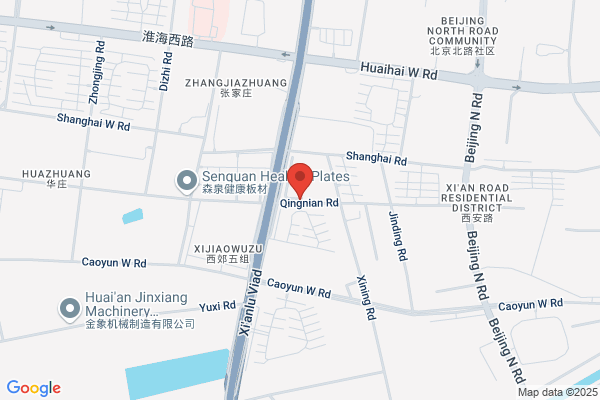 Huaiyin City, Jiangsu Province Tools Factory