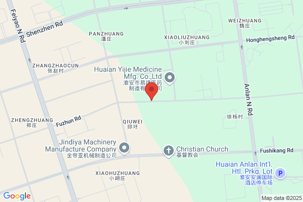 Qingjiang Machine Factory