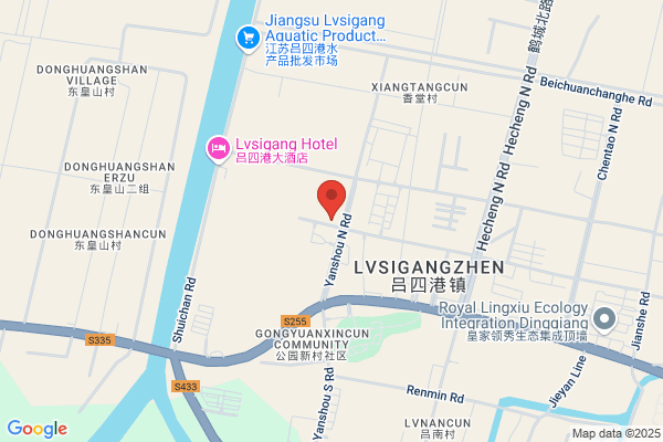 Huaian Sunset Tools Manufacturing Co., Ltd.; Huaian City Tools Factory