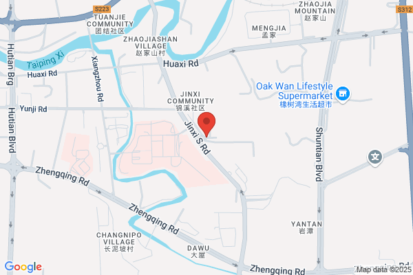 Huaian-built Transmission Plant