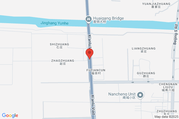 Huaiyin Metal Factory In Jiangsu Province