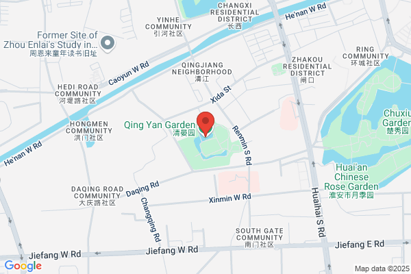 Qingjiang Wire Plant