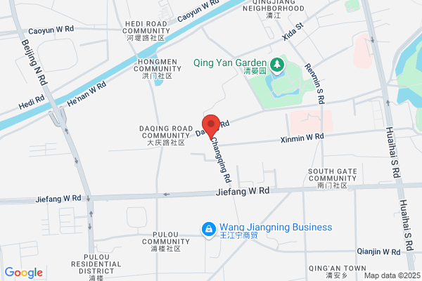 Jiangsu Qingjiang Rubber Factory