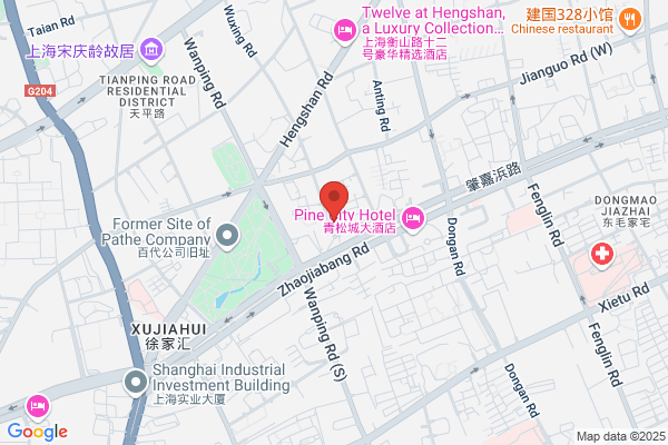 Chu Huaiyin The Silk Group