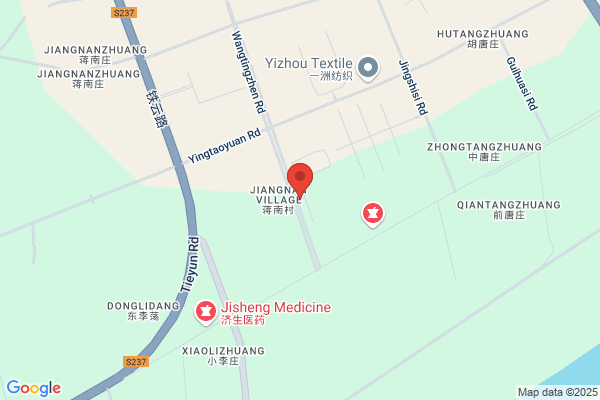 Jiangsu-cotton Holdings Ltd.