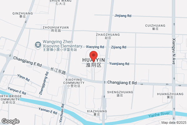 Huaiyin Biochemistry Laboratories