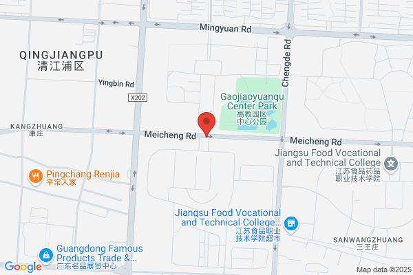 Huaiyin Laboratories