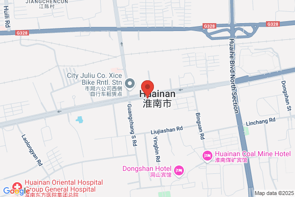 Huainan Pingshan Wood Corp