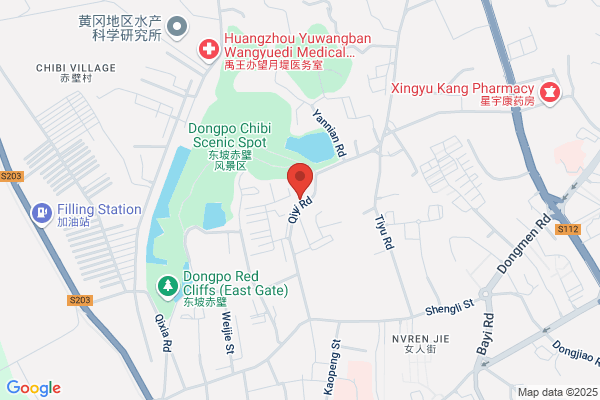 Huanggang Huangzhou Xianghui Textiles Co., Ltd.