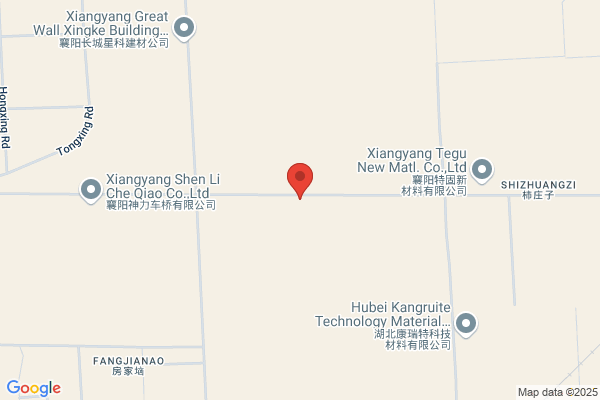 Hubei Xiangyun (group) Chemical Co.,ltd