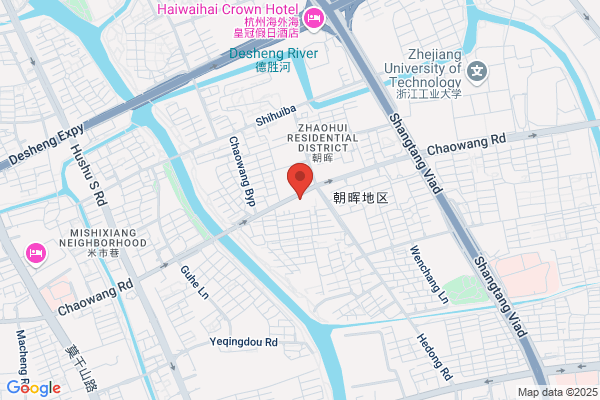China Zhejiang Tongren Electronics Co.,ltd.