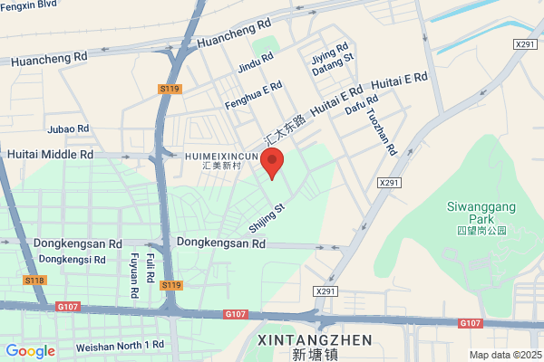 Guangdong (china) Satisfy Textile & Garment Factory