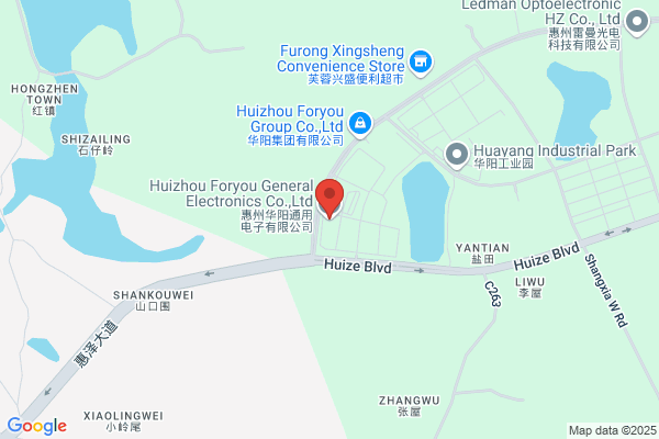 Foryou Multimedia Electronics Co.,ltd.