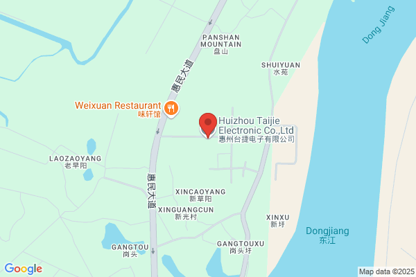 Jinya Touch Technology Ltd