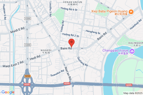 Huizhou Changtong Company