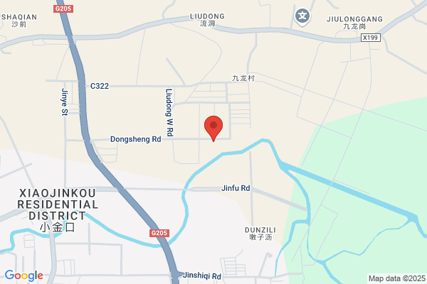 Huey Jou Jing Gong Spring Manufacturating Company