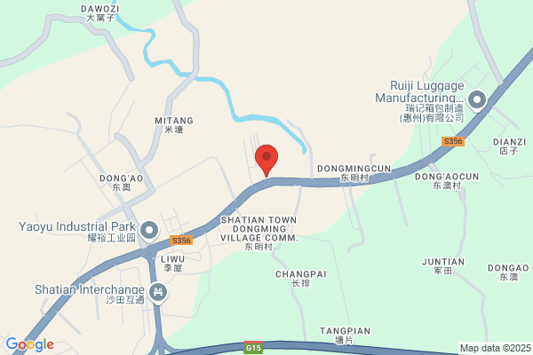 Huiyang Guohua Metal Products Co.,ltd