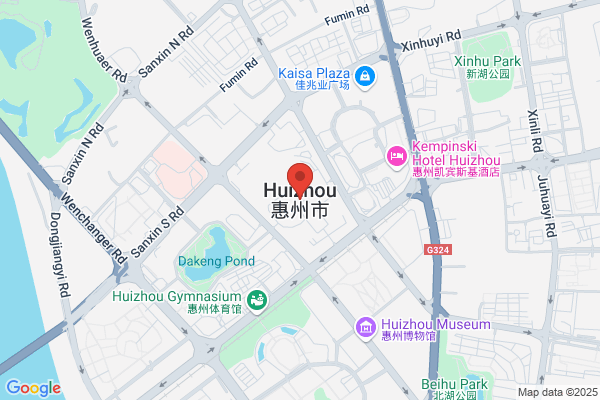 King Pao Enterprise Co.,ltd