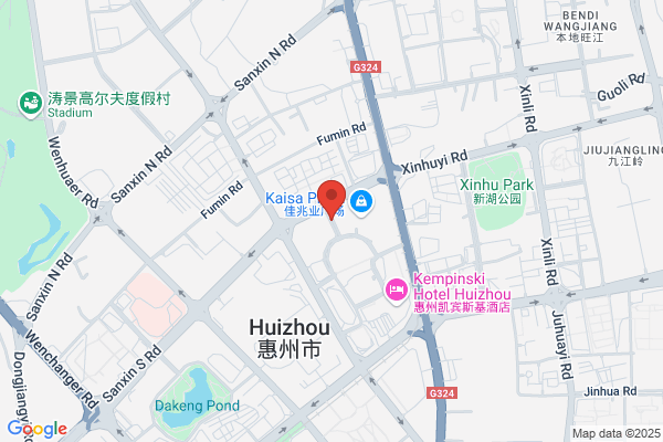 Pullman Huizhou Kaisa