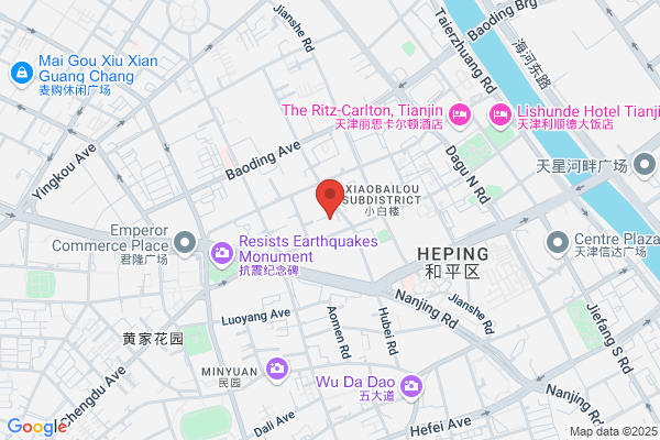 Jinxi Bohai Chemical Refinery