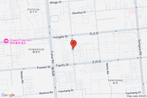 Yantai Huada Plastic Machinery Co.,ltd