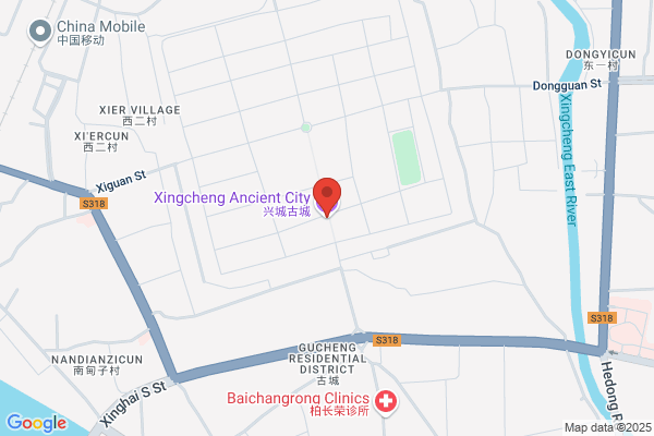 Huludao City Garment Factory