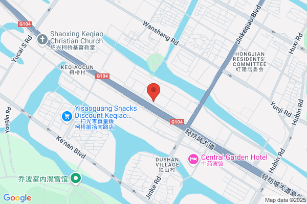 Jinxi City Fashion Fabric Plant