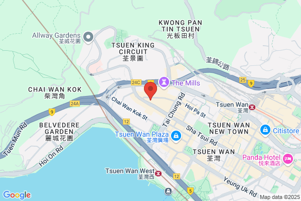 Tranzhan Technology (hk) Co., Ltd