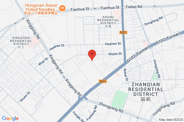 Huludao Motor Factory