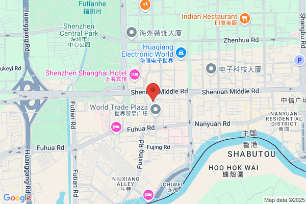 Shenzhen Wahchangwei Industrial Co.,ltd