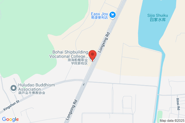 Bohai Shipyard Liuhanxiupeian