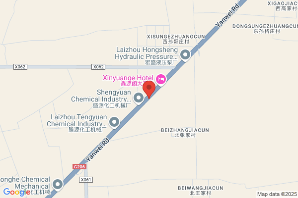 Suizhong County, Liaoning Province, Light Industry Machinery Plant