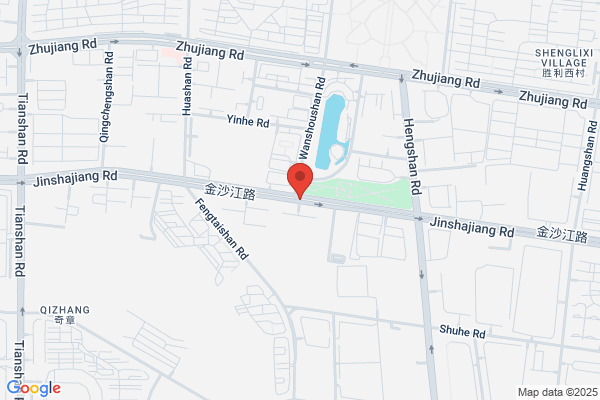 Suizhong County Plant Frozen Food Company