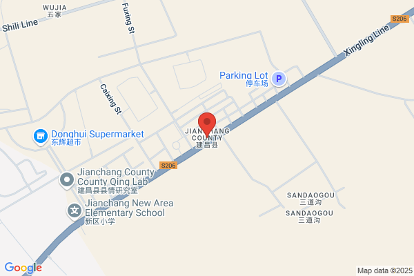 Cycloid Jianchang County, The Local State-owned Speed Reducer Factory