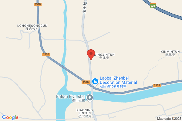 Jianchang County Steel Parts Factory