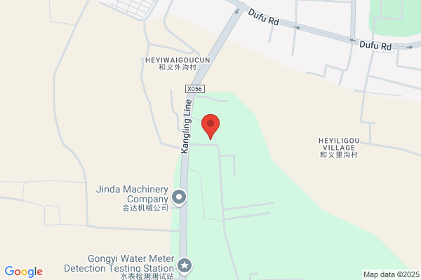 Jinxi Chemical Machinery Factory Gear Factory